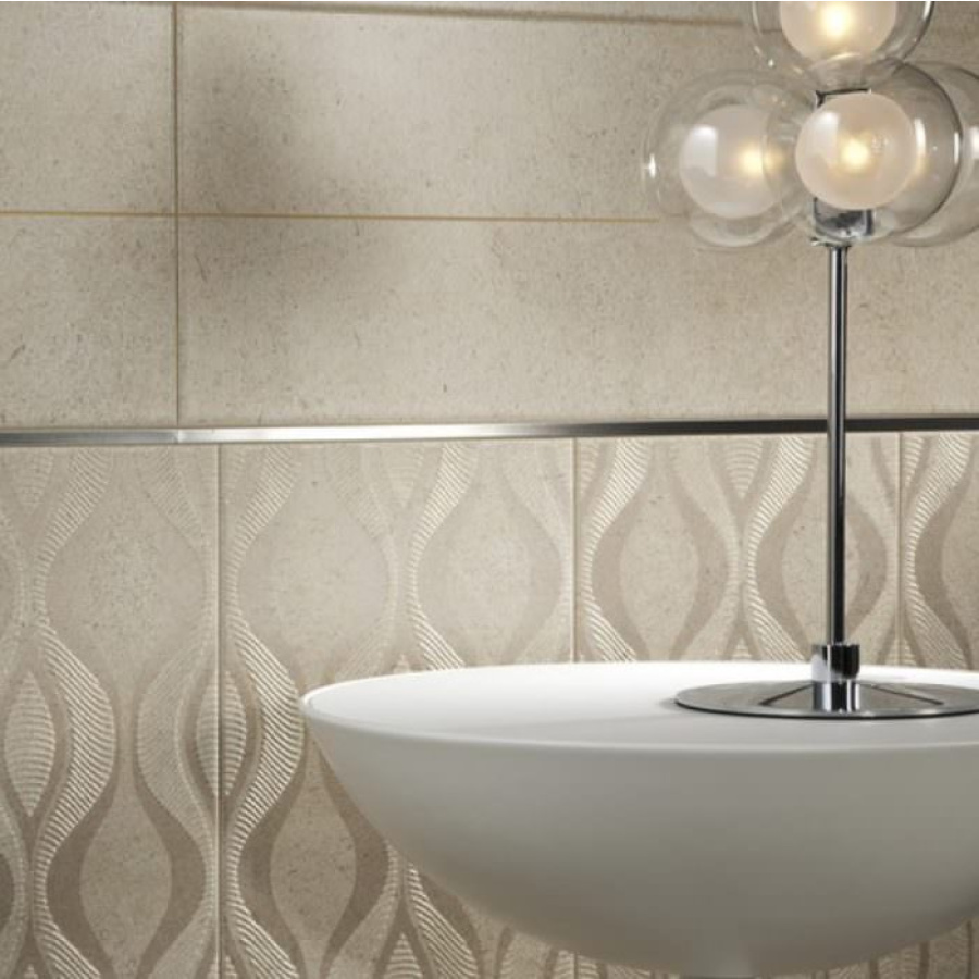 Porcelanico Rectificado Garona Noce Mate 29,5x90 ( Oferta ) - garona noce 295x90 ambiente