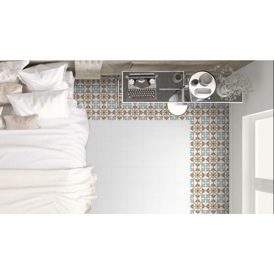 Porcelanico Cordoba Viana 25x25 - Ambiente Cordoba viana 25x25 1