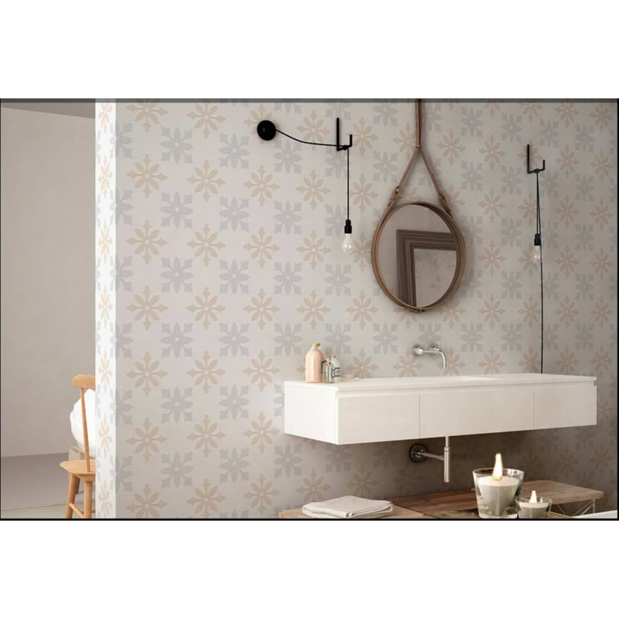 Porcelanico Mallorca Mesquida 25x25 - Ambiente Malloreca Mesquida 25x251 1