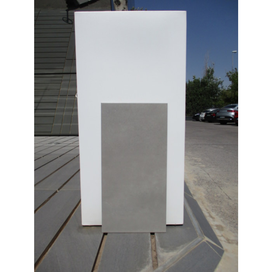 Porcelánico Antideslizante Apolo Gris 30x60 - Zeus Gris 2