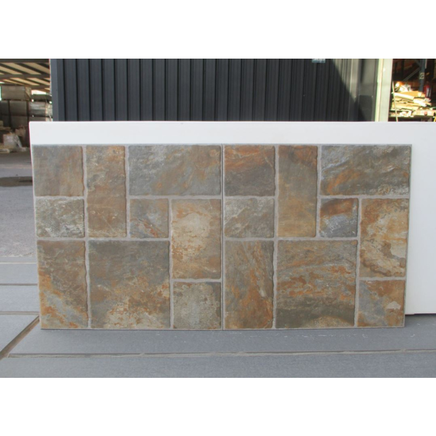 Porcelanico Antideslizante Nayara Magma 45x45 - luxor magma adz 45x45 004