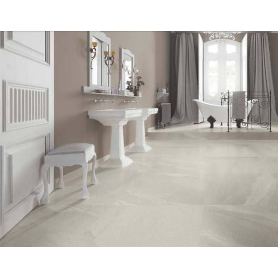 Porcelánico Thames White Mate 60x60 ( Oferta ) - ambiente thames white