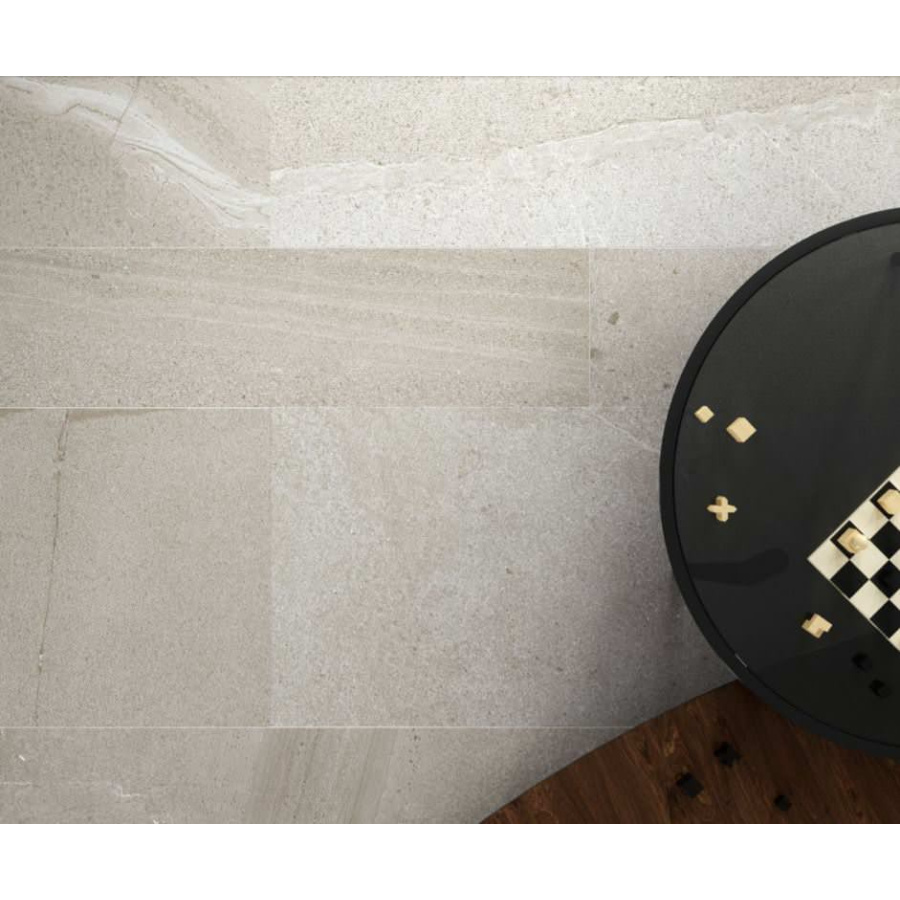 Porcelánico Thames White Mate 60x60 ( Oferta ) - ambiente thames white