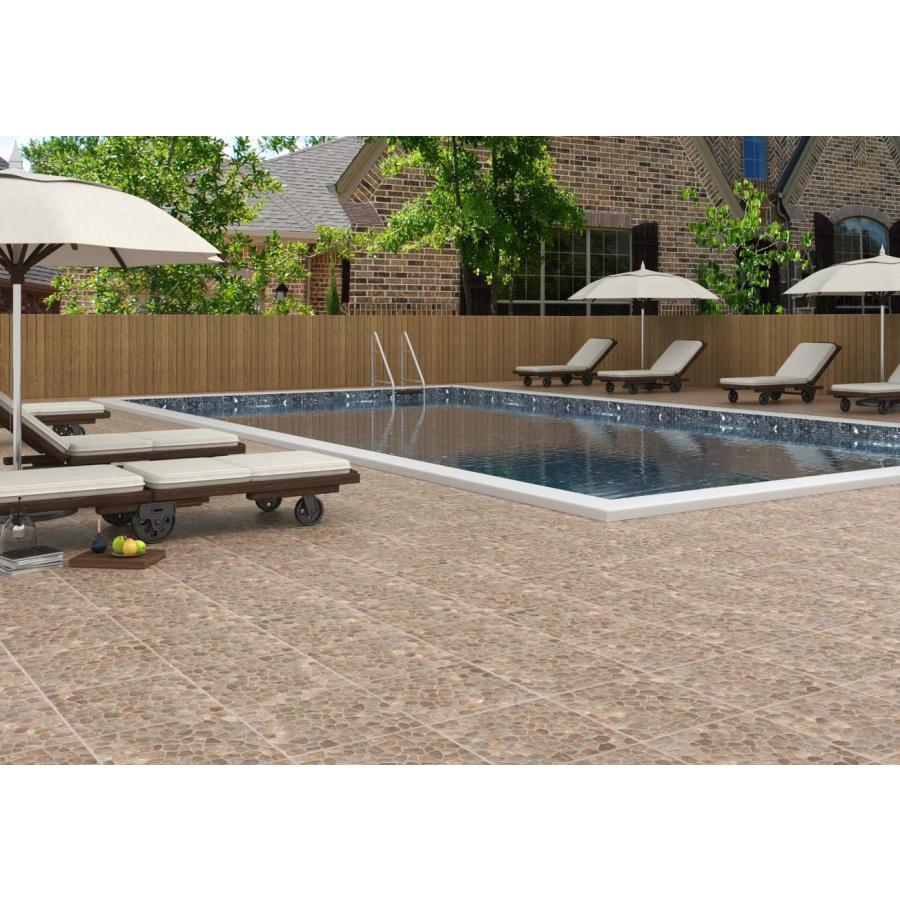 Porcelanico Antideslizante Quechua Natural 45x45 - ambiente azteca natural adz 45x45 1