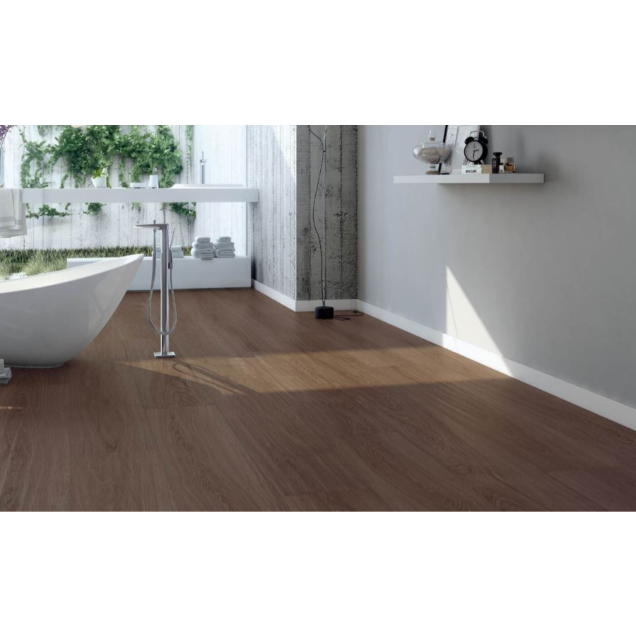 Porcelanico Cambridge Wengue 22.5x90 - imagen cambidge wengue 22.5x90 porcelanico