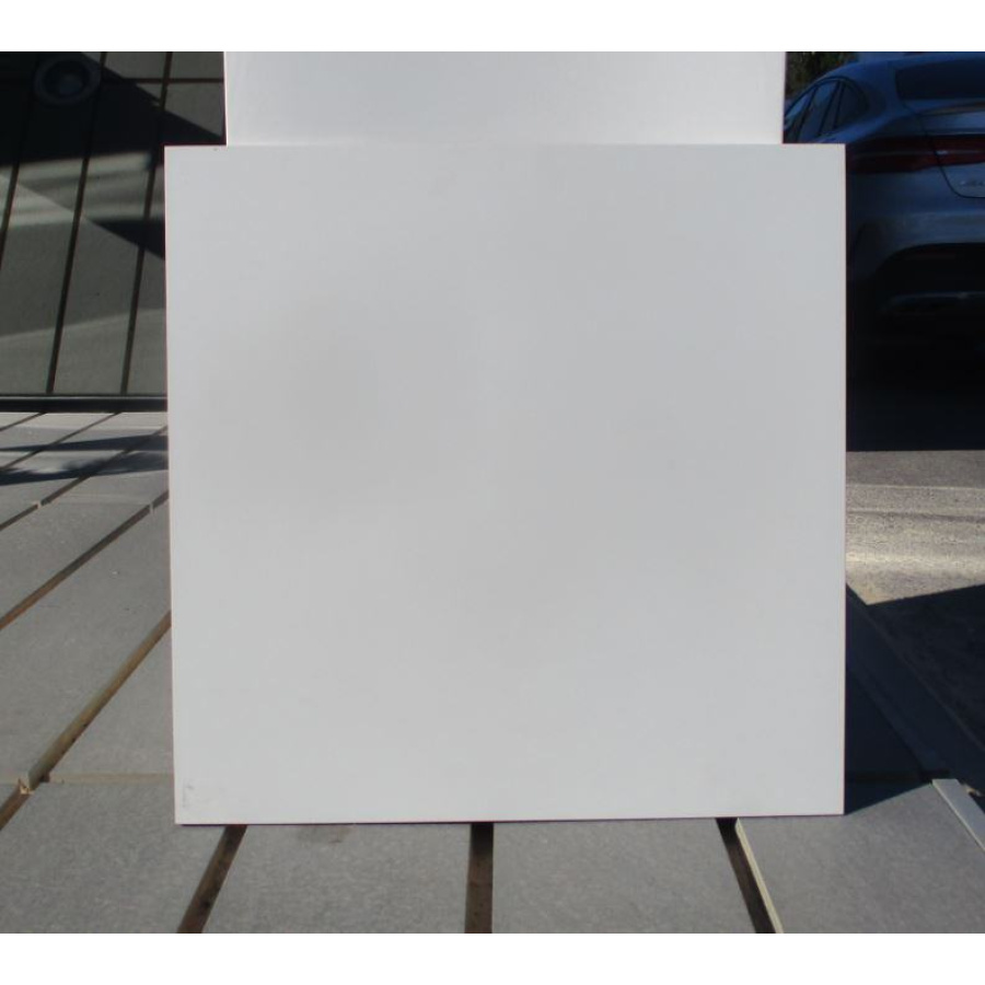 Porcelanico Rectificado Ice White Brillo 60x60 - porcelanico Ice White 60x60 Rect