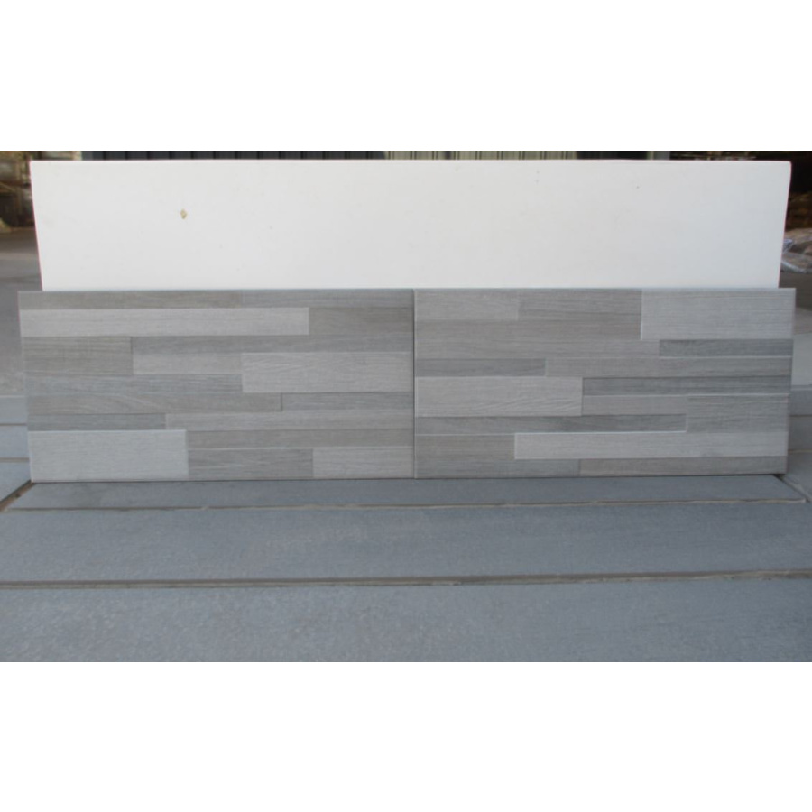 Porcelánico Revestimiento Yute Greige 30,3x61,3 - porcelanico lisboa greige 30.3x61.3 1