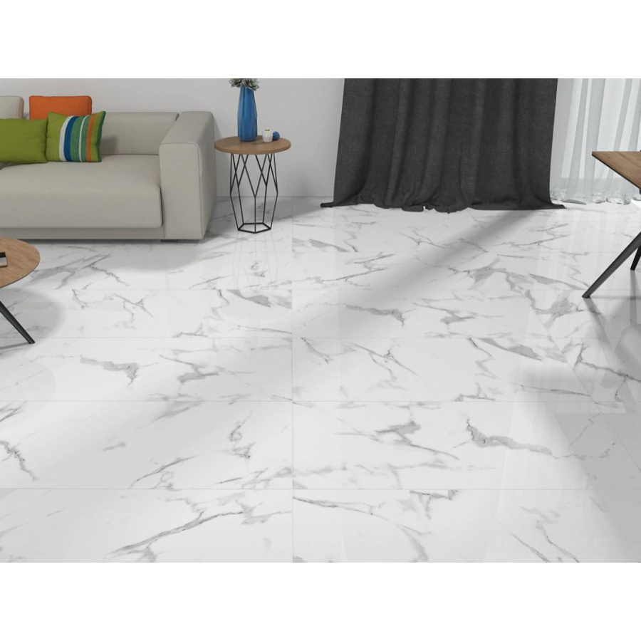 Porcelánico Rectificado Casablanca Mate 60x120 - ambiente rabat 60x120 brillo o mate