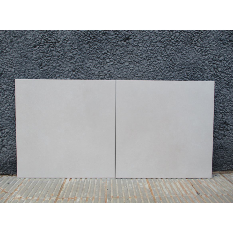 Porcelánico Rectificado Uptowm Blanco Mate 75x75 - benages blanco mate 002