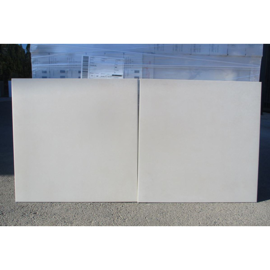 Porcelánico Bonn Blanco Mate 60,8x60,8 - jaen blanco