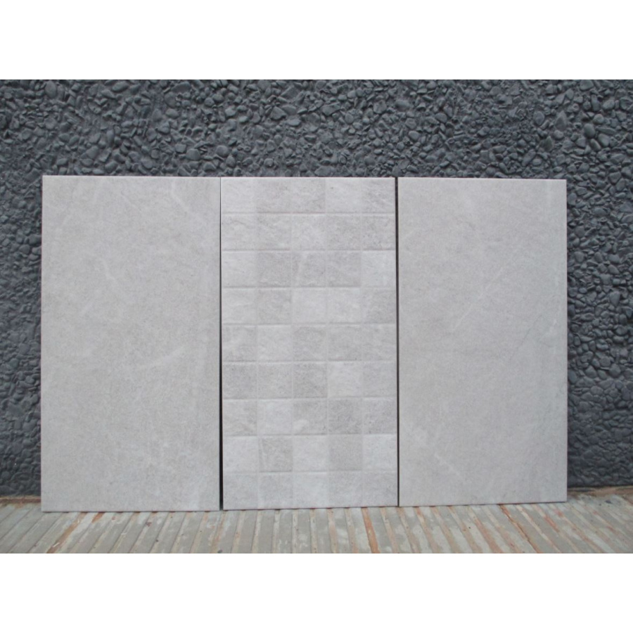 Gres Mystone Perla Mate 31,6x60 - STONE PERLA RLV 001