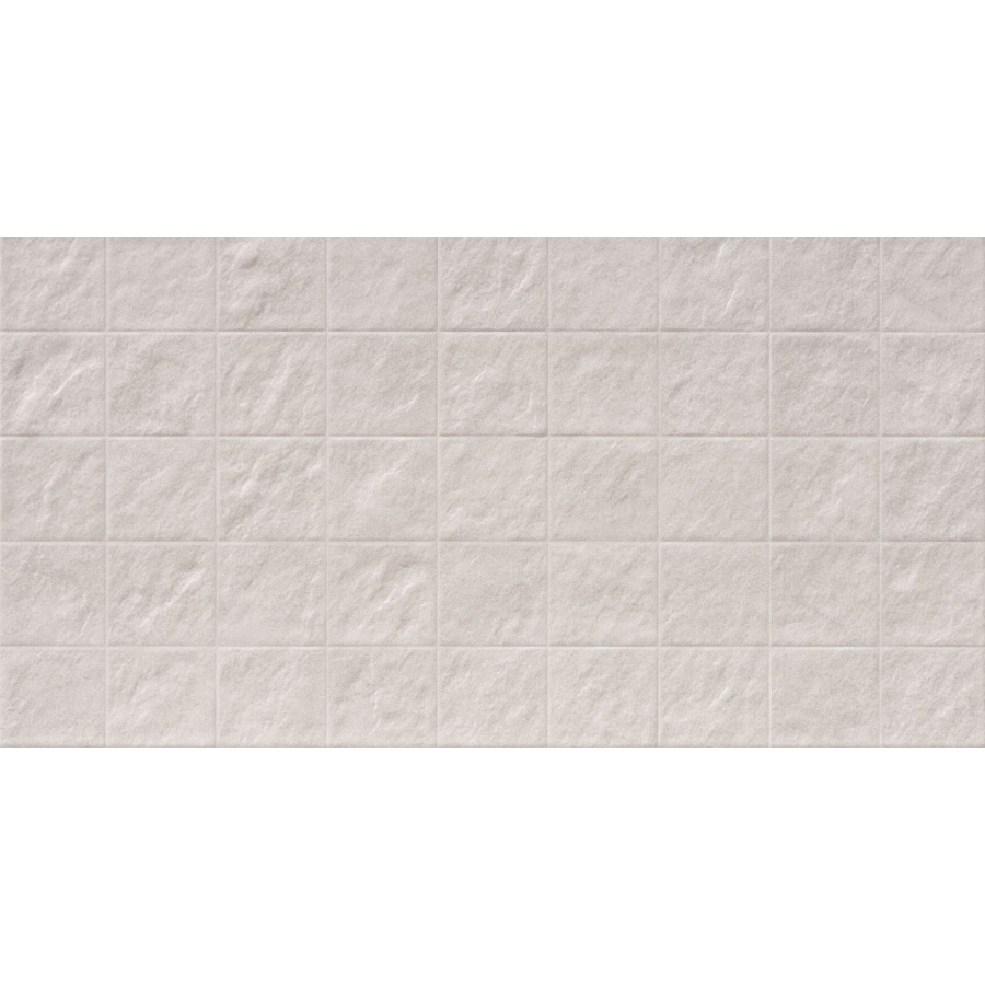 Gres RLV Mystone Blanco Mate 31,6x60 - STONE RLV BLANCO 31.6X60 MATE