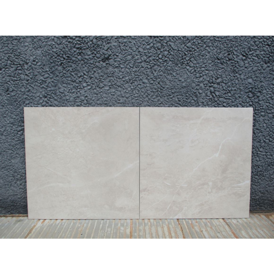 Porcelanico Balkan Marfil Brillo Rectificado 60x60 - balkan marfil brillo 60.8x60.8 002