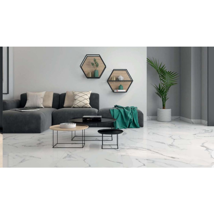 Porcelánico Maese Brillo 60.8x60.8 - ambiente maese