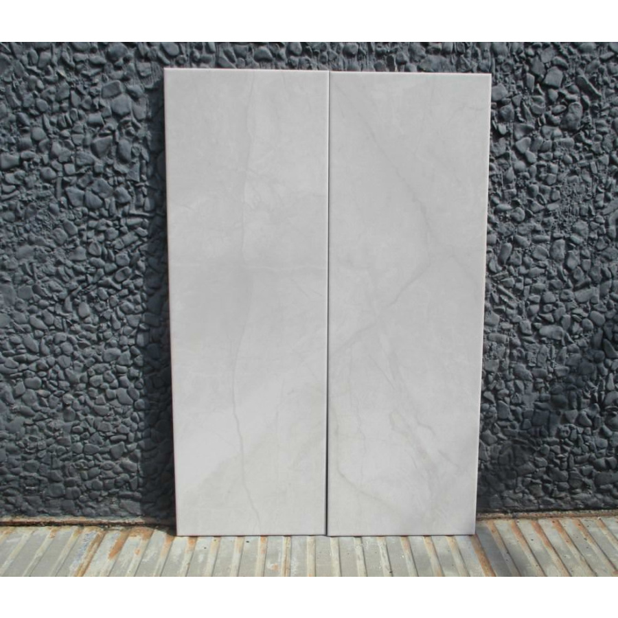 Gres Revestimiento Sari Blanco Brillo 20x60 - sari blanco brillo 20x60