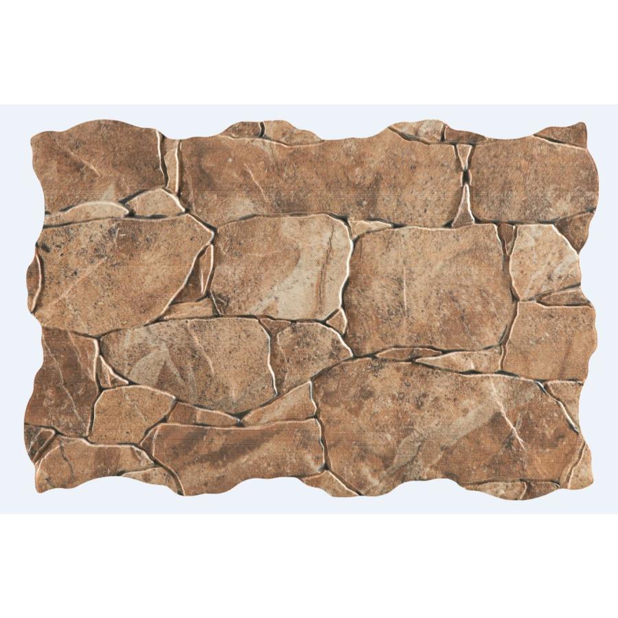 Gres Revestimiento Pedriza Marron 34x50 - Guadarrama Pedriza Marron 34x50 1