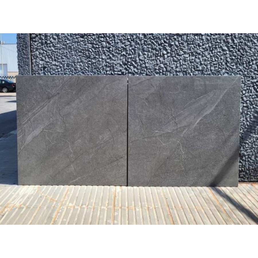 Porcelánico Rectificado Harley Argent Mate 60x60 - HARLEY ARGENT RECT 60X601