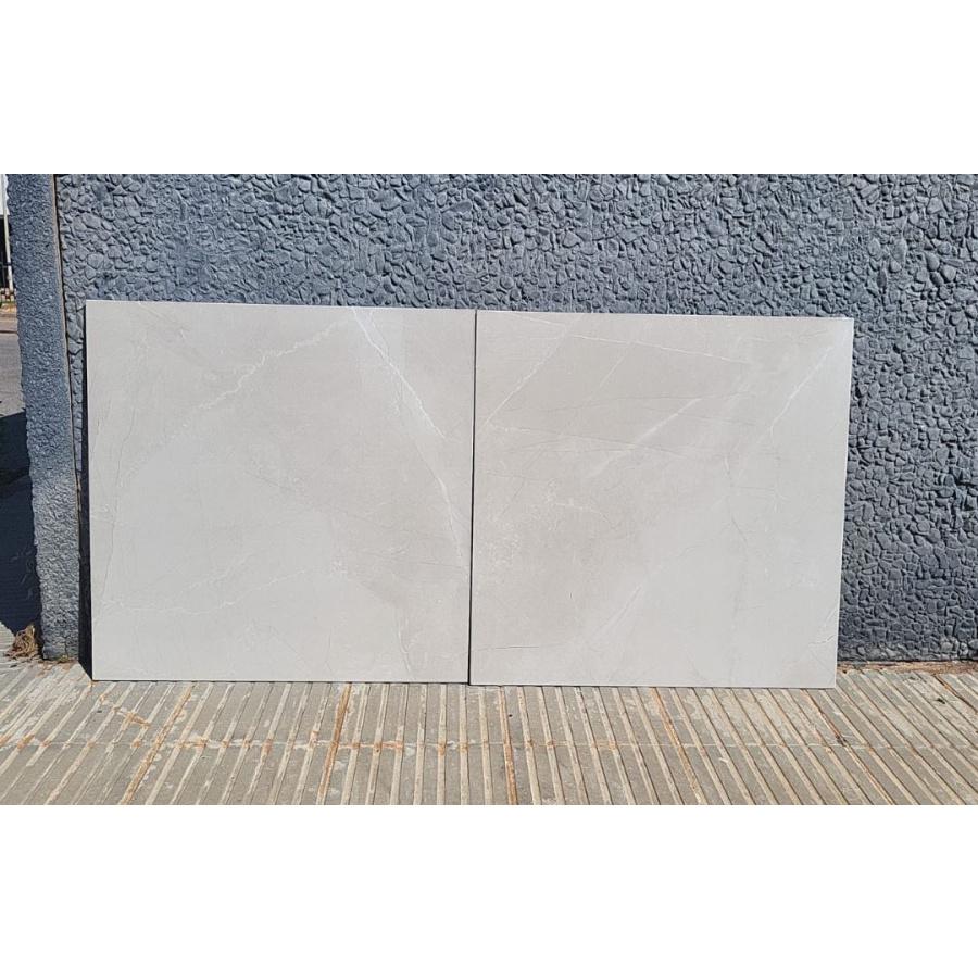 Porcelánico Rectificado Navarra Blanco Brillo 60x120 - navarra blanco1