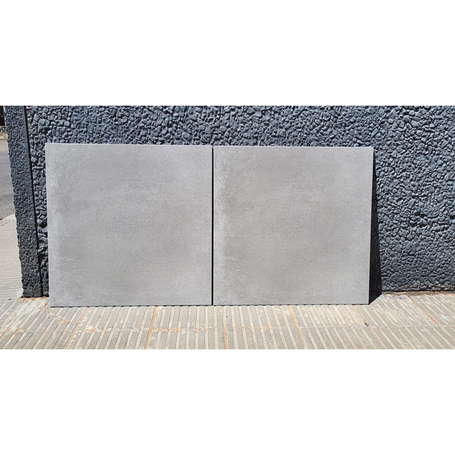 Porcelanico Munich Grey Mate C2 60x60 - ambiente munich grey mate 60x60 1