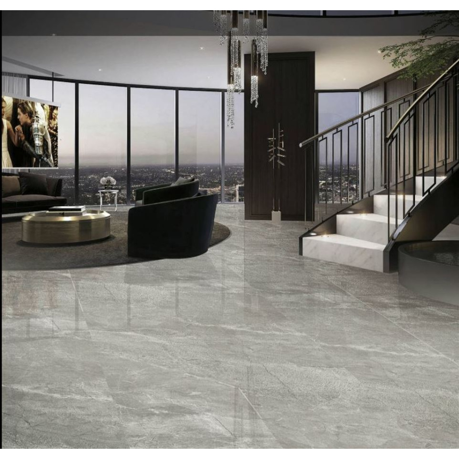 Porcelanico Rectificado Pulido Savoy Gris 120x120 ( Oferta ) - savoy gris 120x120 rec pulido