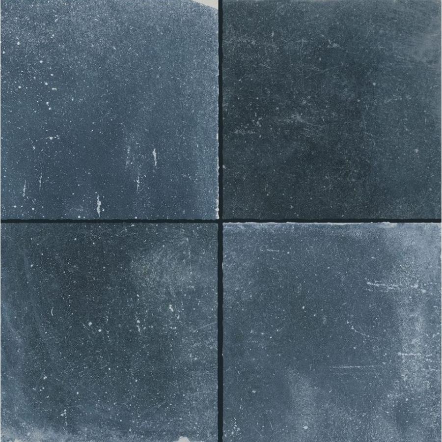 Gres Porcelánico Antideslizante Fiyi Indigo 33,3x33,3 - porcelanico mate polinesia indigo