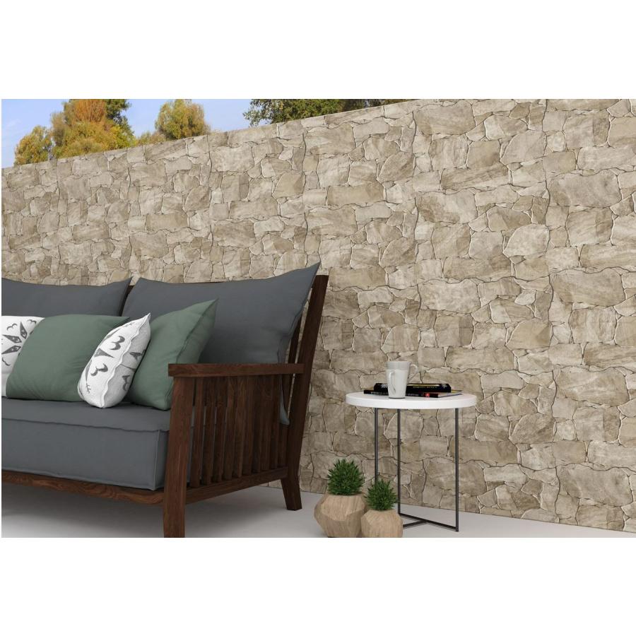 Gres Revestimiento Bancal Crema 34x50 - ambiente huerta crema 34x50 1