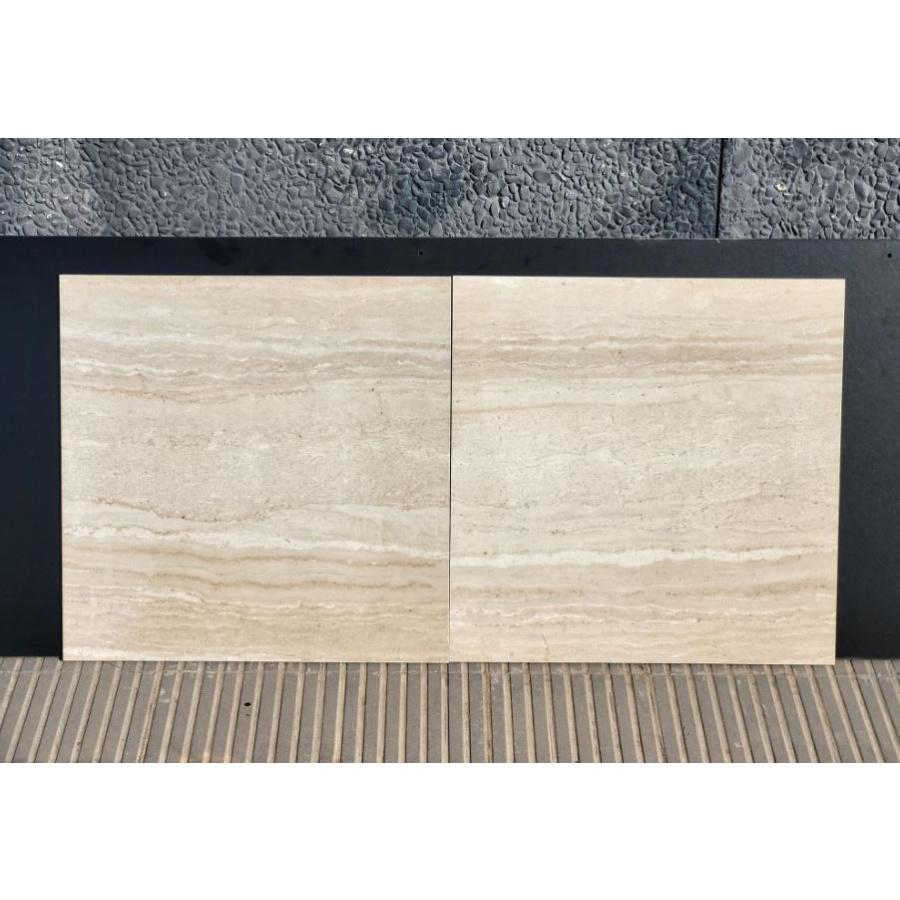 Porcelanico Roterdam Cream Brillo 60x60 - roterdam