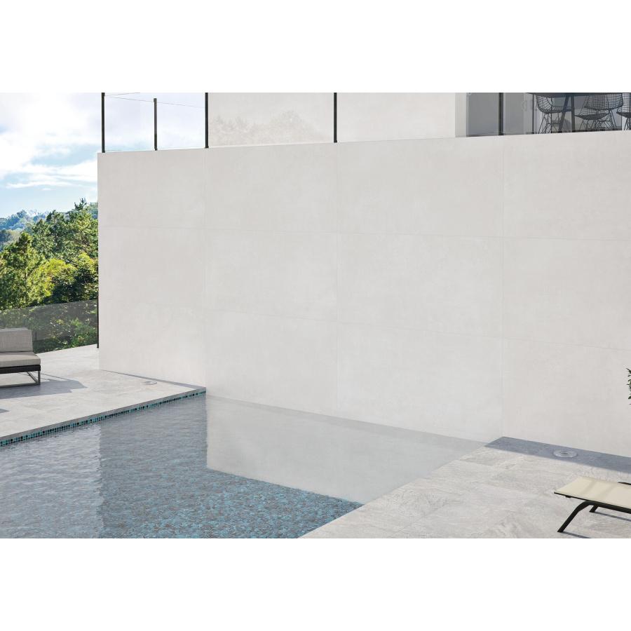 Porcelanico Rectificado Neutra Cream Mate 120x260 6mm - Ambiente Neutra Cream 120x260 1