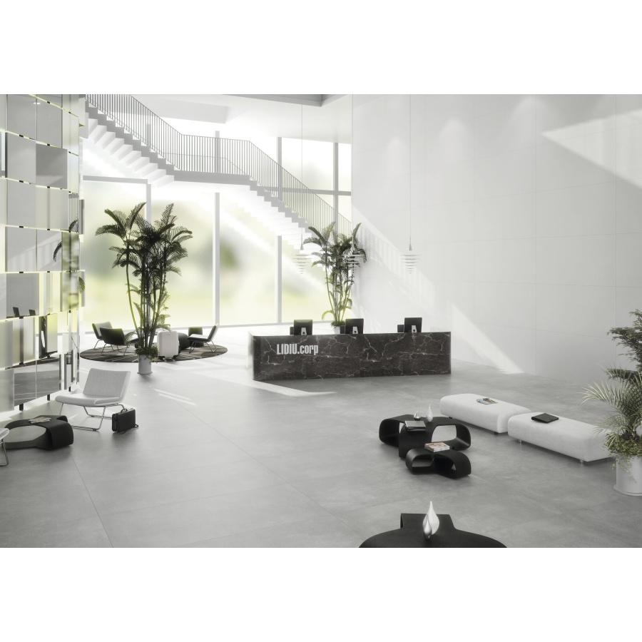 Porcelanico Rectificado Neutra Pearl Mate 120x260 6mm - Ambiente Neutra pearl mate 120x260 1