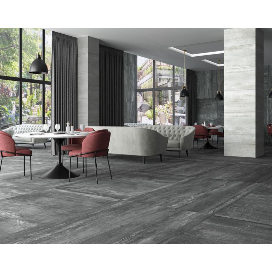 Porcelanico Rectificado Nox Iron Mate 60x60 ( Oferta ) - nox iron