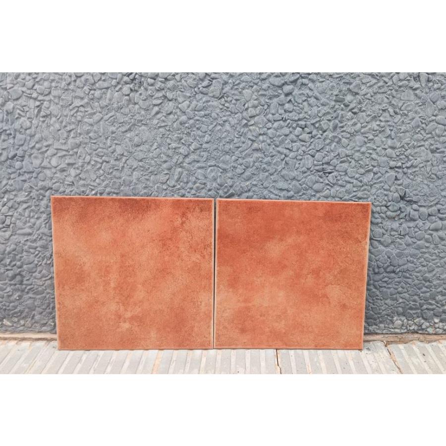 Gres Castelo Telha Mate 33,3x33,3 - gres castelo telha mate y adz