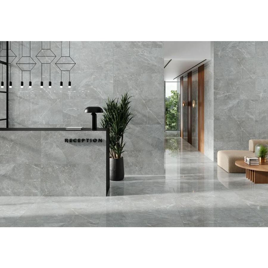 Porcelanico Rectificado Mate Blade Gris 60x120 - BLADE GRIS MATE 60X1201