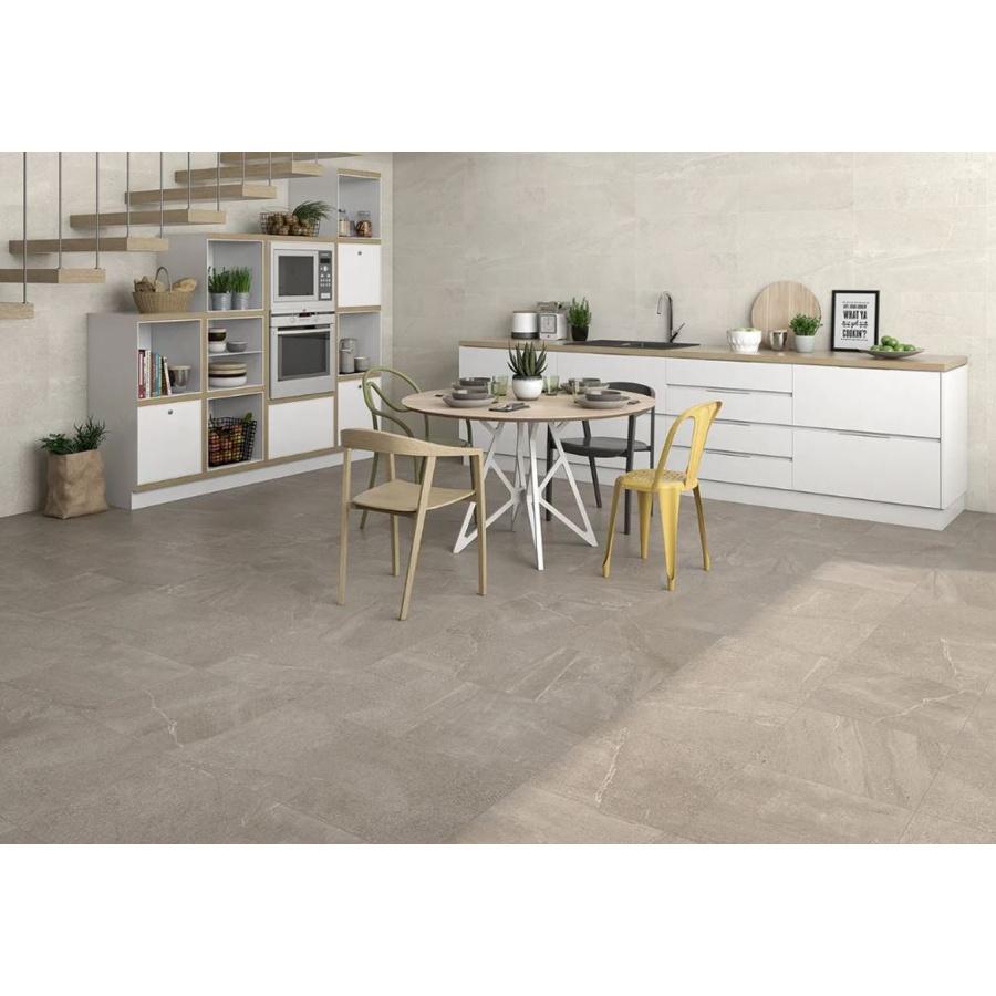 Porcelanico Rectificado Mate Johnstone Taupe 60x120 - JOHNSTONE TAUPE MATE 60X1201