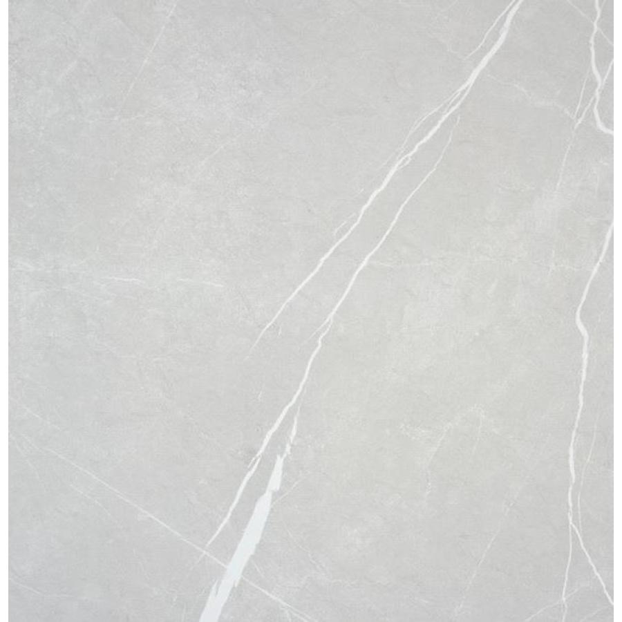 Porcelanico Rectificado Satinado Alure White 60x60 - alure white satinado rect 60x60 1