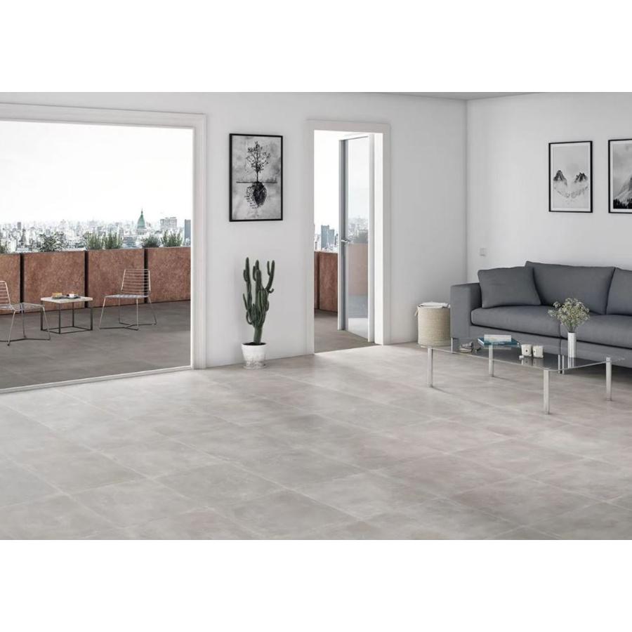 Porcelanico Assen Grey Mate 60x60 - assen grey mate 60x601 1