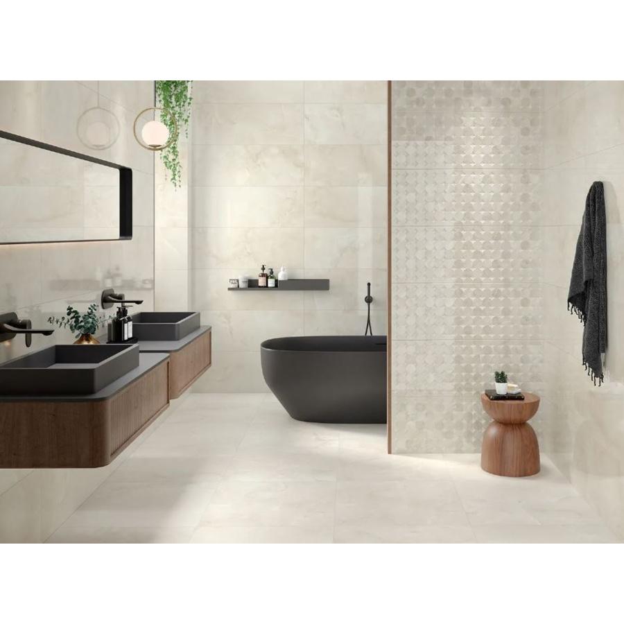 Porcelanico Rectificado Satinado Bibury Beige 60x60 - bibury beige sat rect 60x602 1