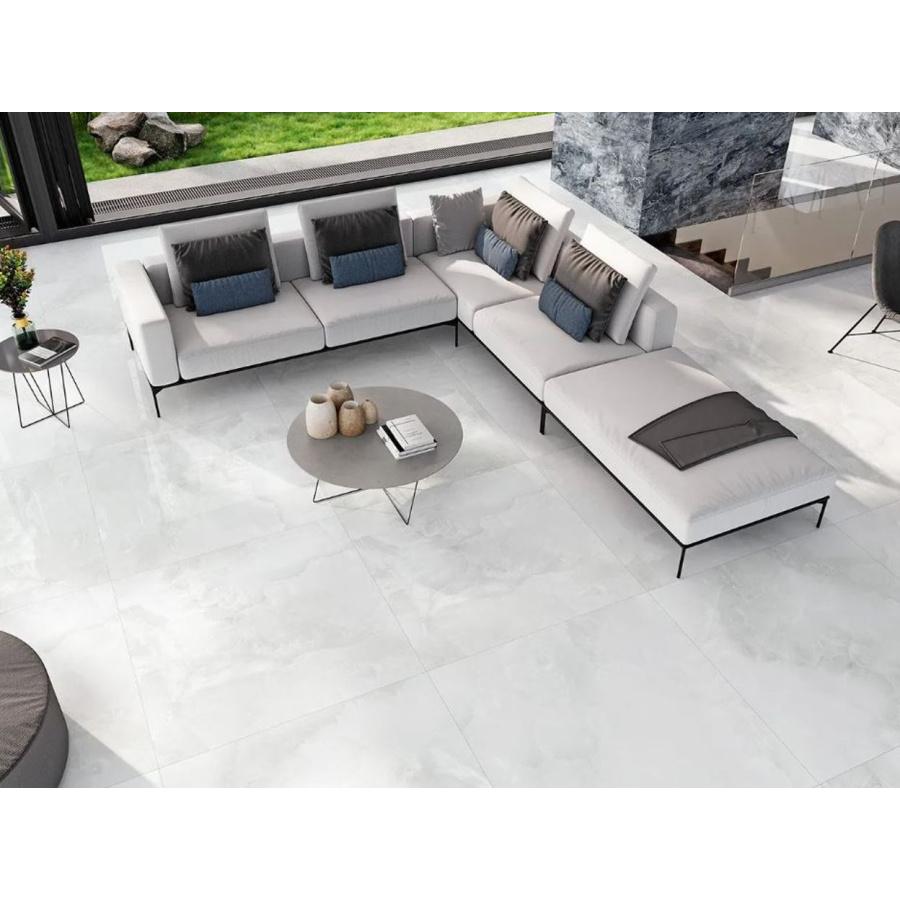 Porcelanico Rectificado Satinado Bibury White 60x60 - bibury white sat rect 60x603 1