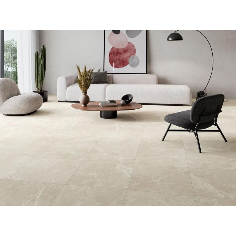 Porcelanico Rectificado Mate Blade Beige 60x120 - blade beige mate 60x60 rect2