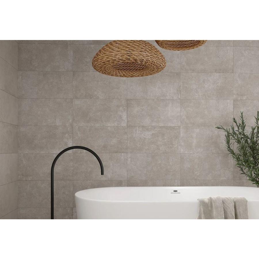 Porcelanico Rectificado Antideslizante Bonn Taupe 100x100 - bonn taupe adz