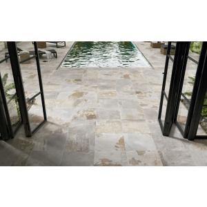 Porcelanico Castleford Gris Slipstop 60x60