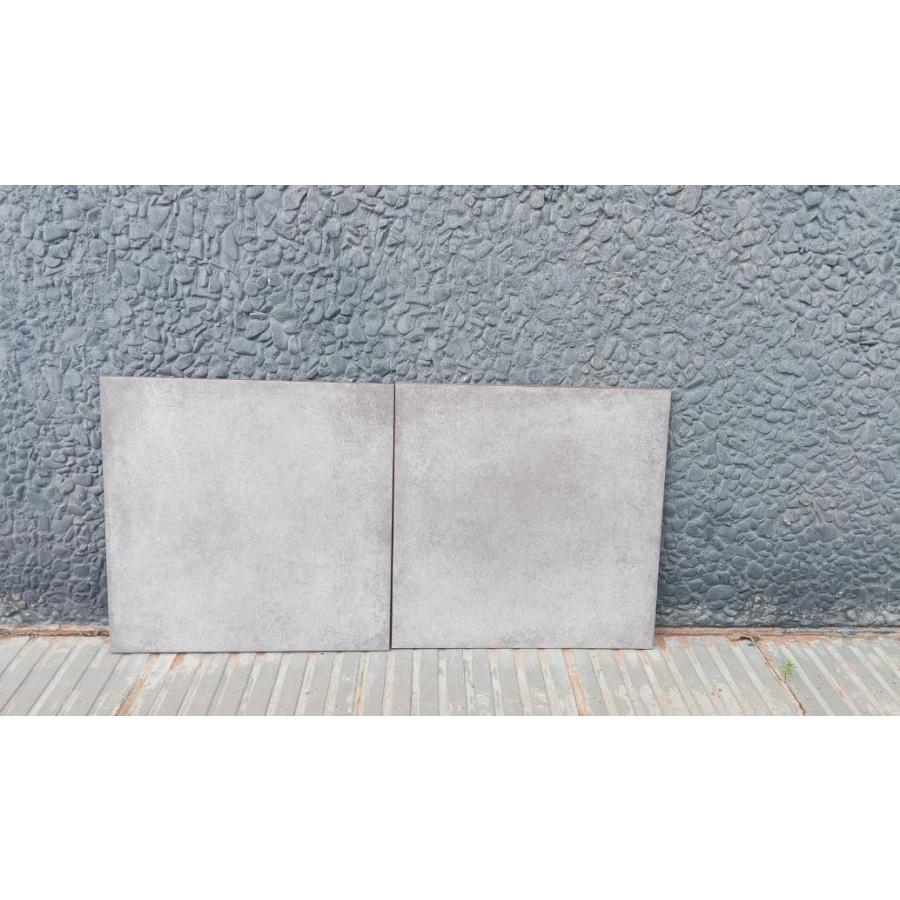 Gres Langreo Gris Mate 33,3x33,3 - gres langreo gris mate