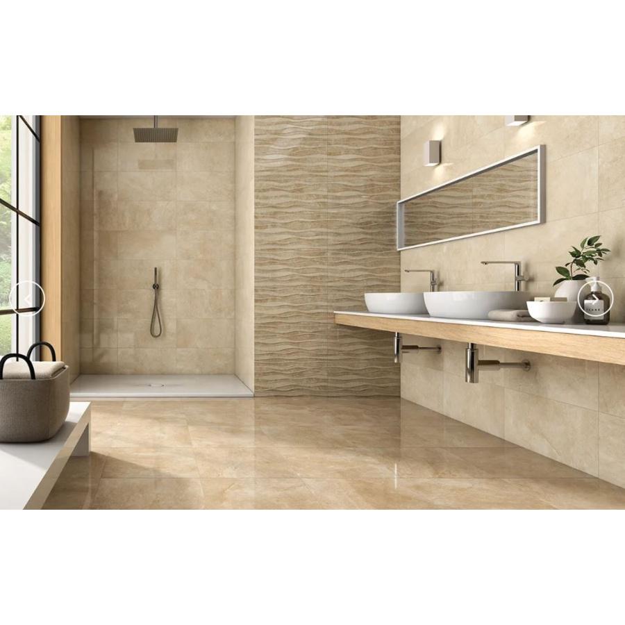 Gres Luxor Beige Brillo 45x45 - gres luxor beige brillo 45x451 1