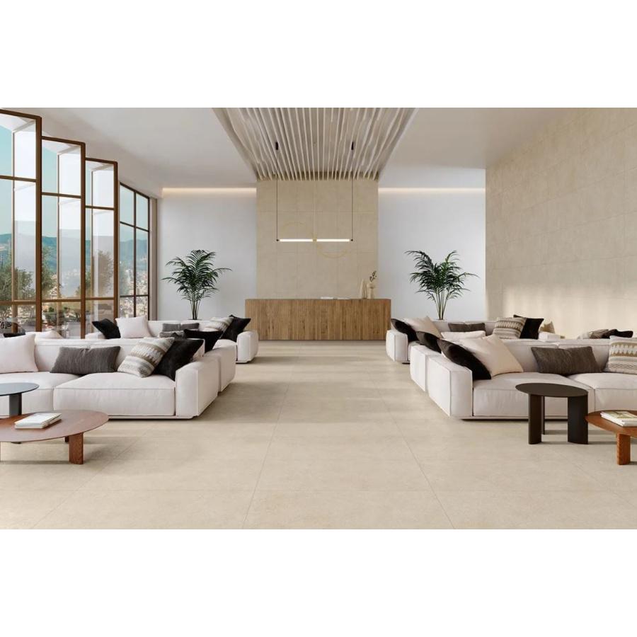 Porcelanico Rectificado Antideslizante Lomma Beige 60x120 - lomma beige adz 60x1202 1