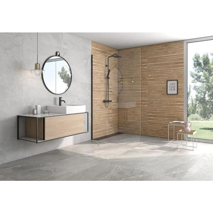 Porcelanico Rectificado Bodo Grey Slipstop 60x120 - BODO GREY SLIPSTOP 60X1201