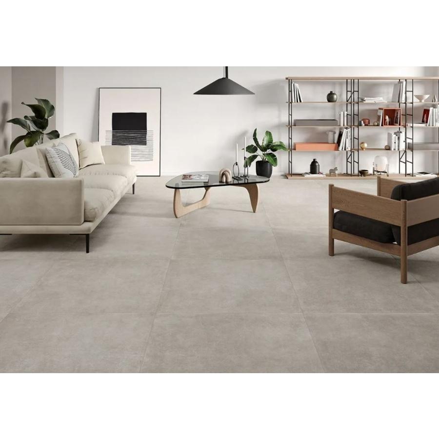 Porcelanico Rectificado Bonn Grey Mate 60x120 - BONN GREY MATE 60X1201