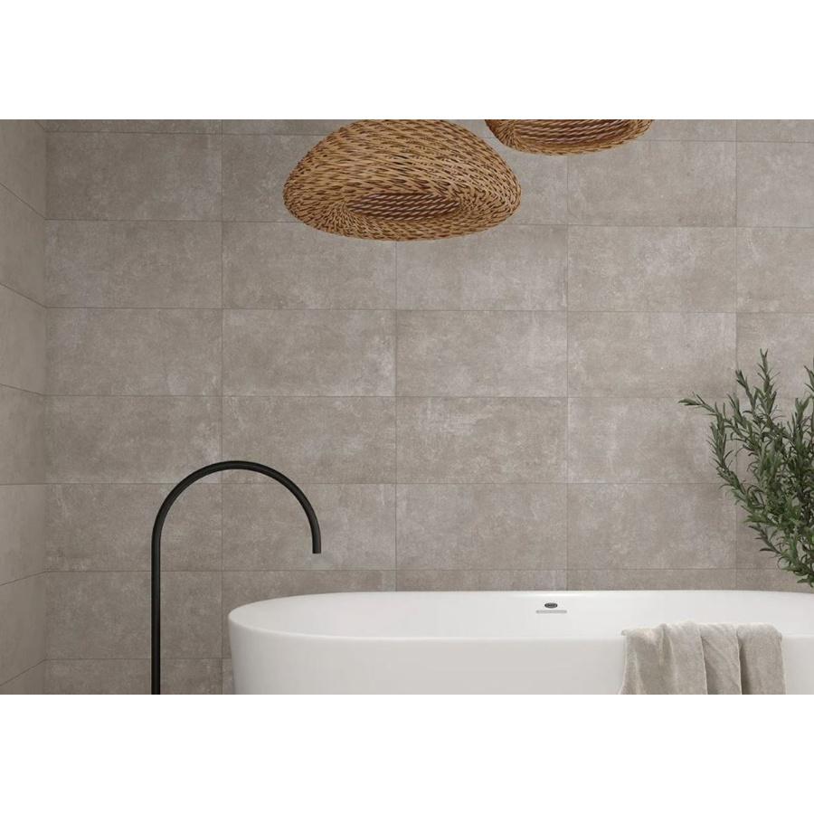 Porcelanico Rectificado Bonn Taupe Mate 60x120 - BONN TAUPE MATE 60X1201