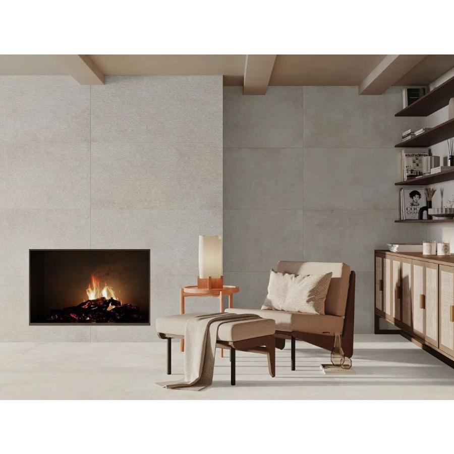 Porcelanico Rectificado Bonn White Mate 60x120 - BONN WHITE MATE 60X1201