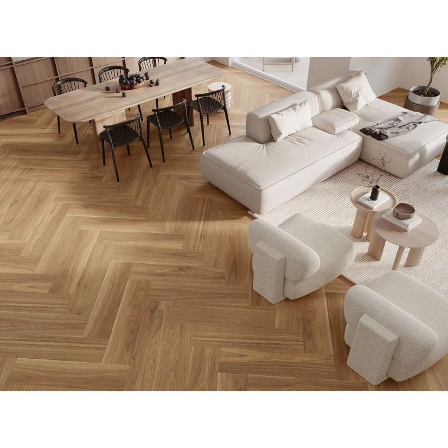 Porcelanico Rectificado Nuuk Natural 23x120 - Nuuk Natural Rec. 23x120 1