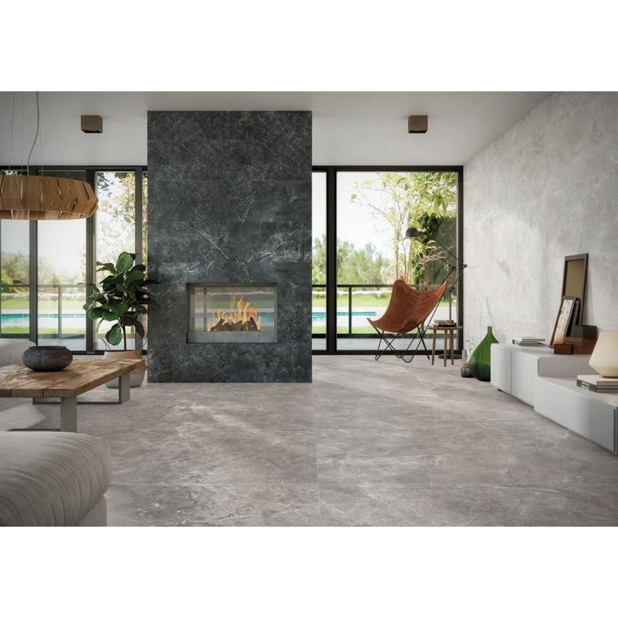 Porcelanico Rectificado Amalfi Gris Slipstop 60x60 - amalfi gris slipstop rect 60x601 1