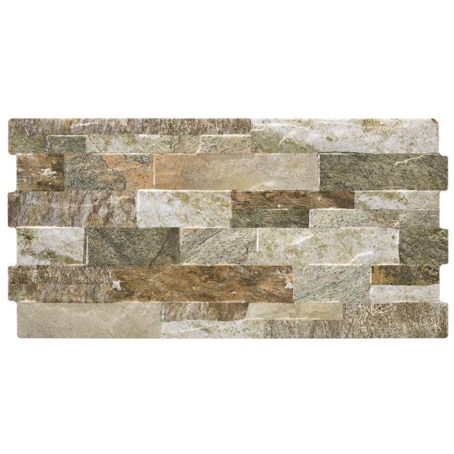 Gres Senda Verde Brillo 25x50 - gres senda verde brillo 25x50 1